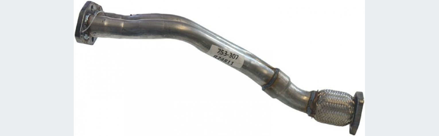 Труба приймальна AUDI A4 94-01, AUDI A6 97-01, VW Passat B5 96-00 (753-307), Bosal