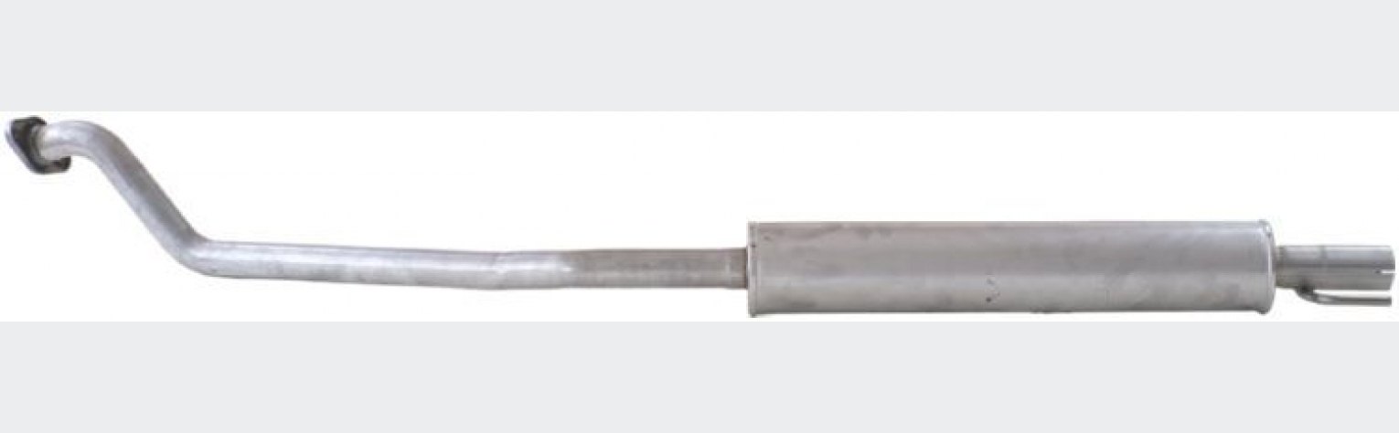 Глушник передній OPEL Astra G 98-09 (284-365), Bosal
