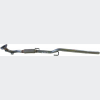 Глушник передній SEAT Ibiza 02-06, VW Polo IV 01-07, (823-633), Bosal
