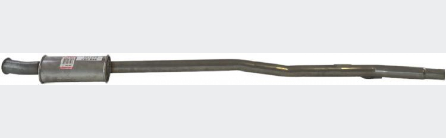 Глушник передній Renault CLIO II 98-06, (283-547) Bosal