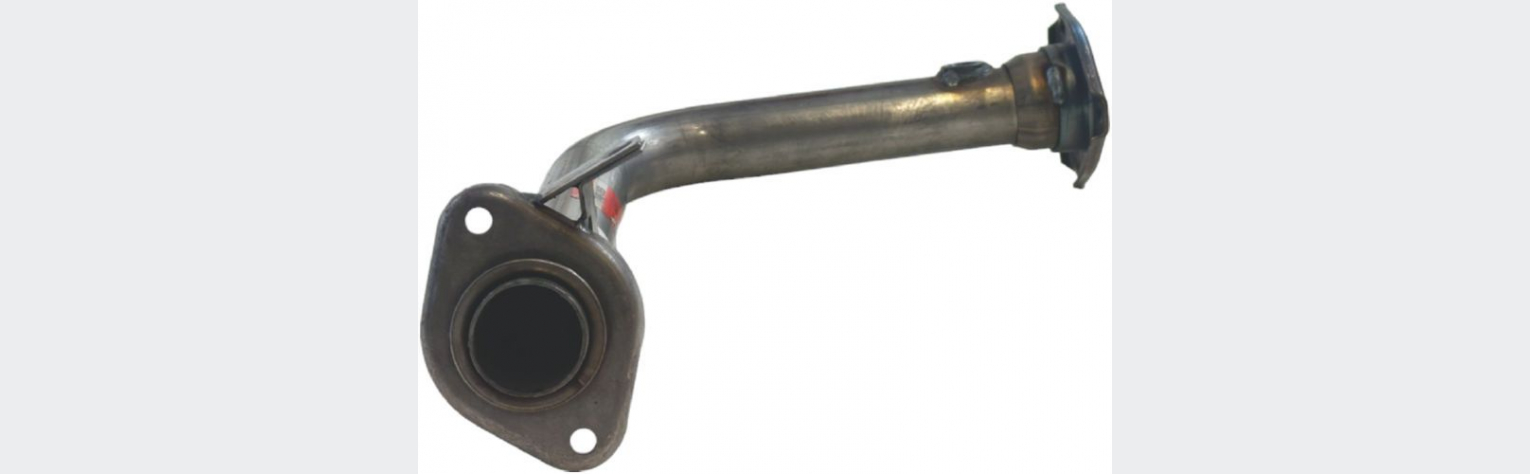 Труба приймальна Peugeot 206 98-12, (740-355), Bosal