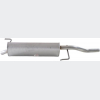 Глушник задній OPEL Corsa D 10-14, OPEL Corsa E 14- (185-233), Bosal