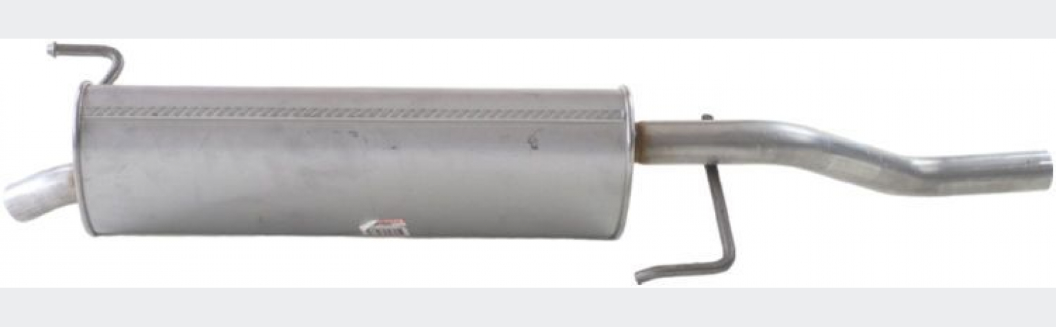 Глушник задній OPEL Corsa D 10-14, OPEL Corsa E 14- (185-233), Bosal