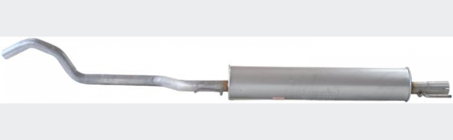 Глушник передній OPEL ZAFIRA A 03-05, ZAFIRA B 05-15 (285-423), Bosal
