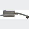 Глушник задній Nissan Note 06-13, (145-249) Bosal