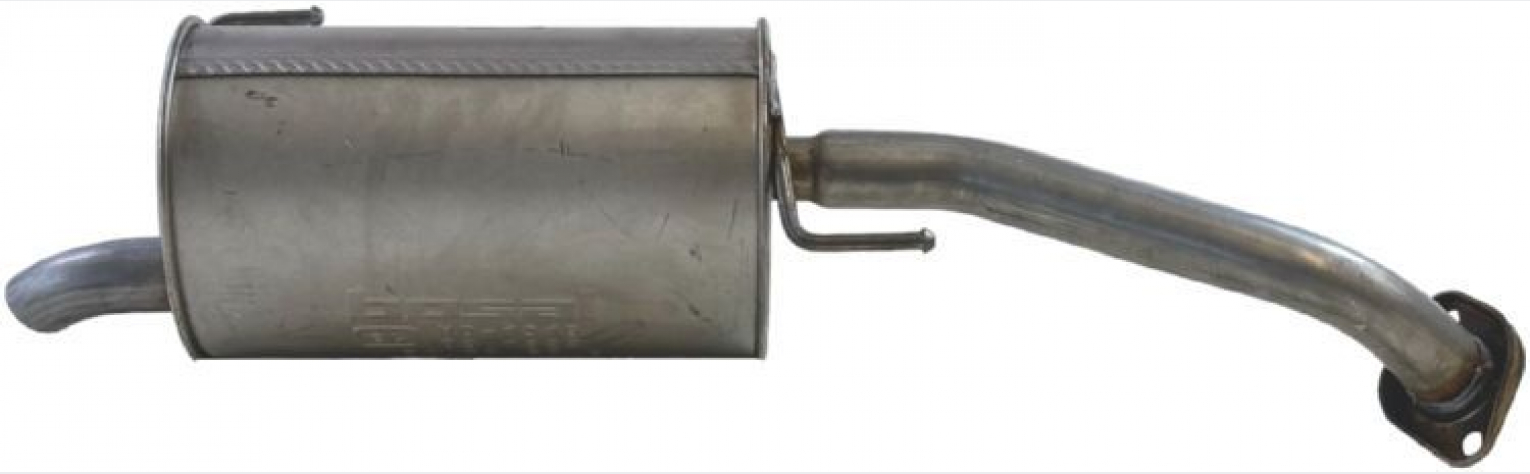 Глушник задній Nissan Note 06-13, (145-249) Bosal