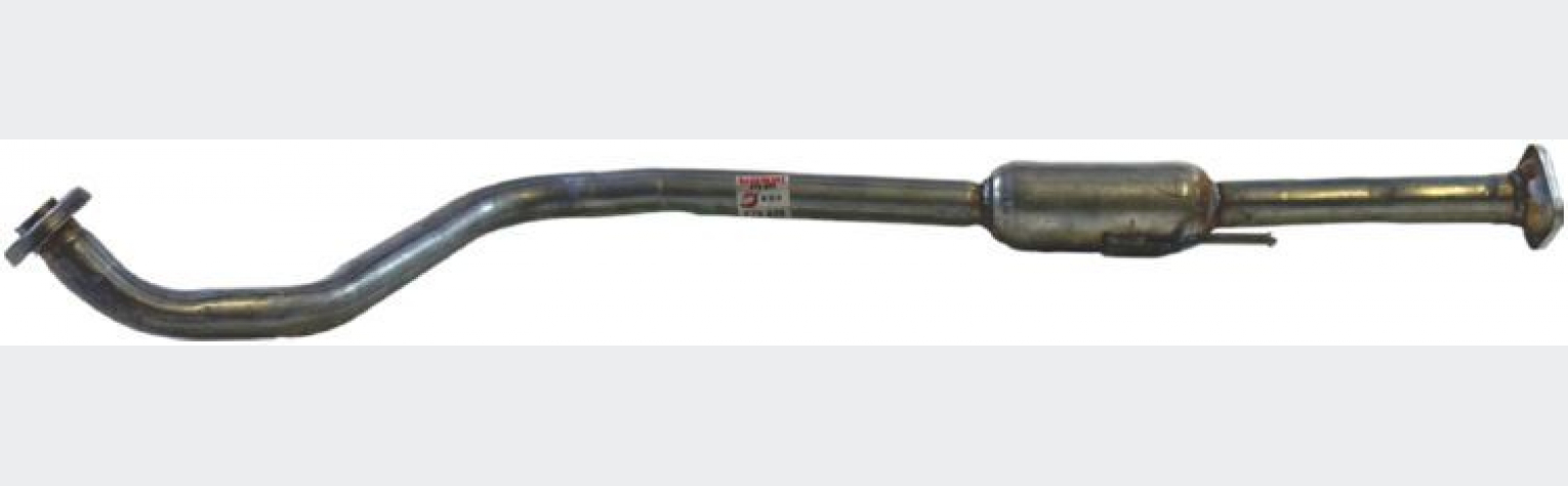 Глушник передній NISSAN MICRA IV 10- (Bosal 279-639)