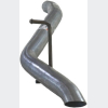 Глушник задній FORD FOCUS 04-12, (751-411) Bosal