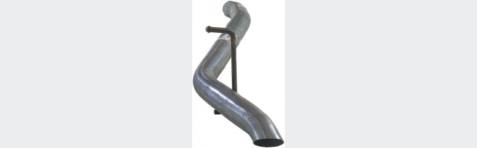 Глушник задній FORD FOCUS 04-12, (751-411) Bosal