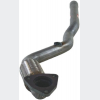 Труба приймальна (гофра) OPEL ASTRA G 98-09, OPEL Zafira A 99-05, (852-365), Bosal