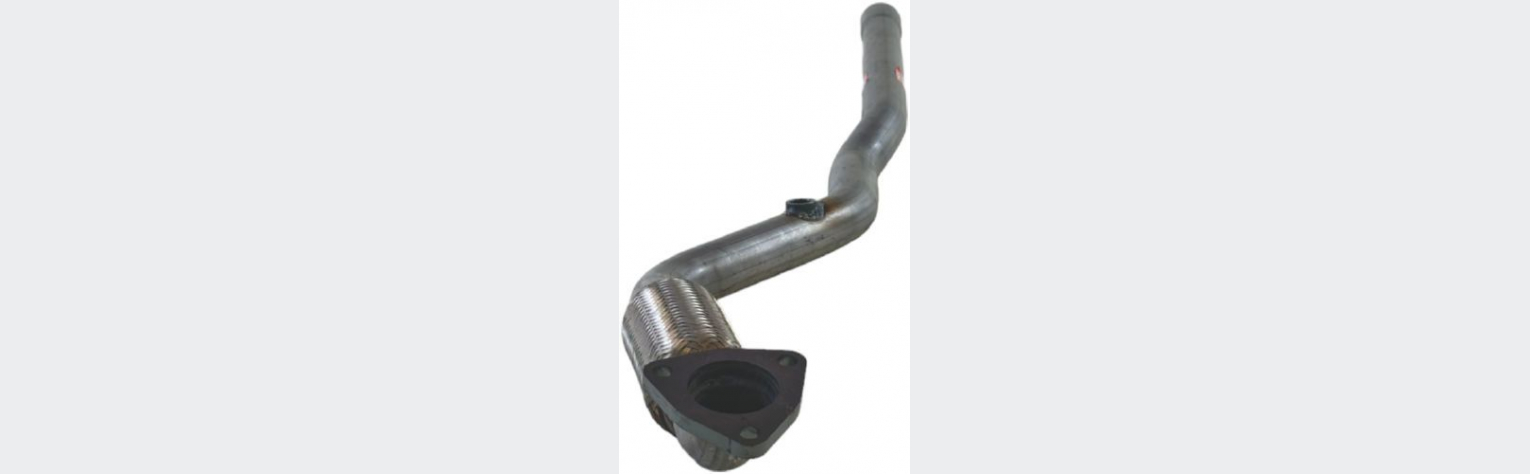 Труба приймальна (гофра) OPEL ASTRA G 98-09, OPEL Zafira A 99-05, (852-365), Bosal
