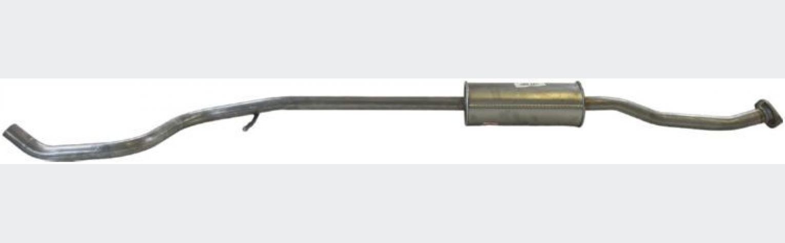 Глушник передній Citroen C3 02-11, (287-089) Bosal