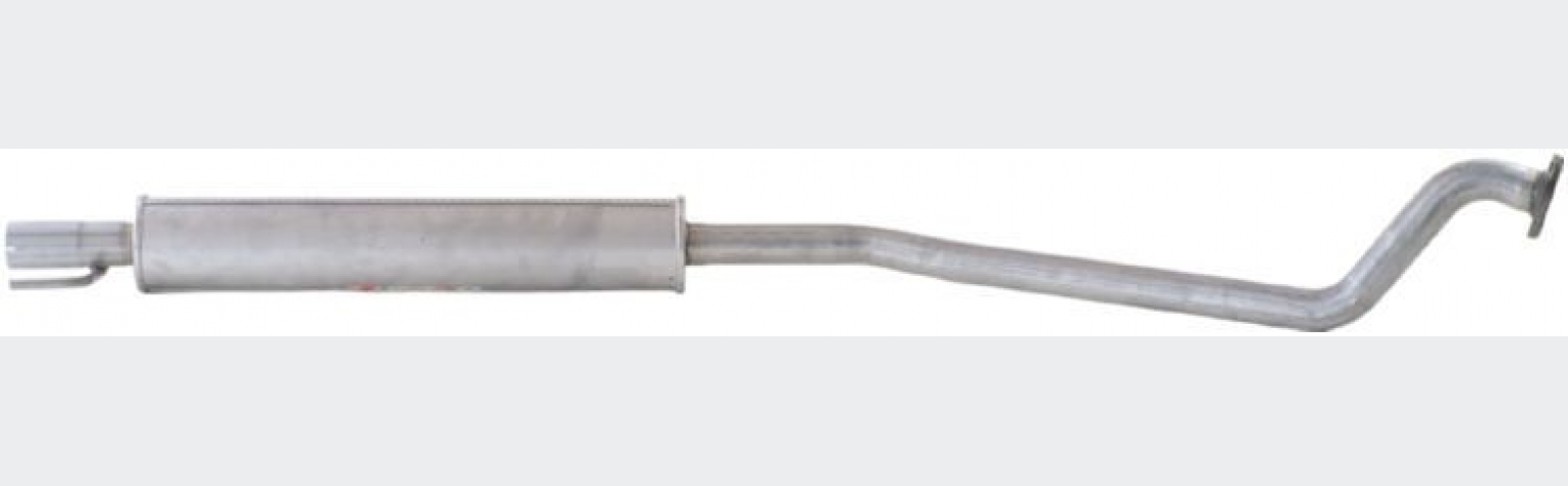 Глушник передній OPEL Astra G 98-09 (284-365), Bosal