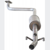 Глушник передній Toyota Yaris 99-05, (279-181) Bosal