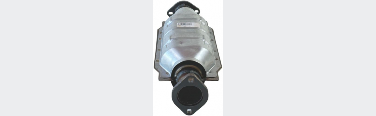 Каталізатор Bosal 099-669