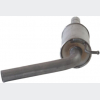 Глушник передній, резонатор Skoda Fabia, VW Polo V, SEAT Ibiza (233-477), Bosal