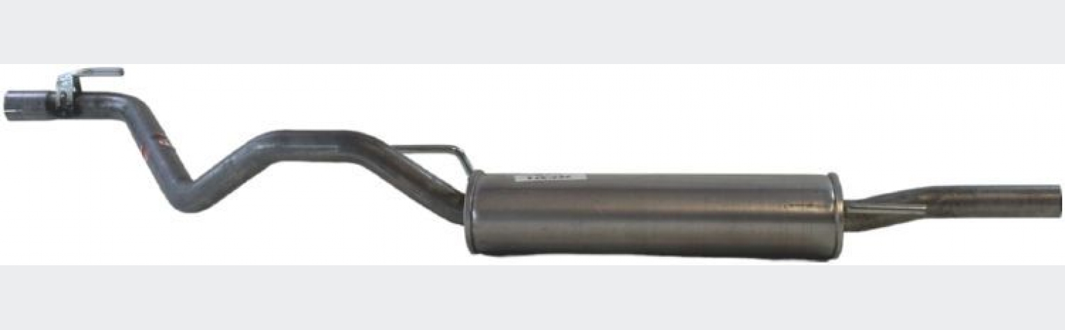 Глушник задній VW Golf III 93-97, Golf IV 98-00 (282-373), Bosal