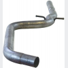 Труба приймальна AUDI A3 03-10, SEAT Altea 09-, SEAT Leon 05-13, SEAT Toledo 04-09, VW Golf V 03-08,  VW Golf Plus V 04-09, (879-817) Bosal