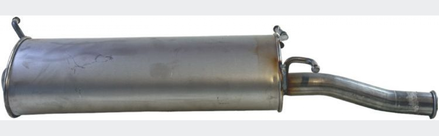 Глушник задній ClTROEN XSARA 00-04