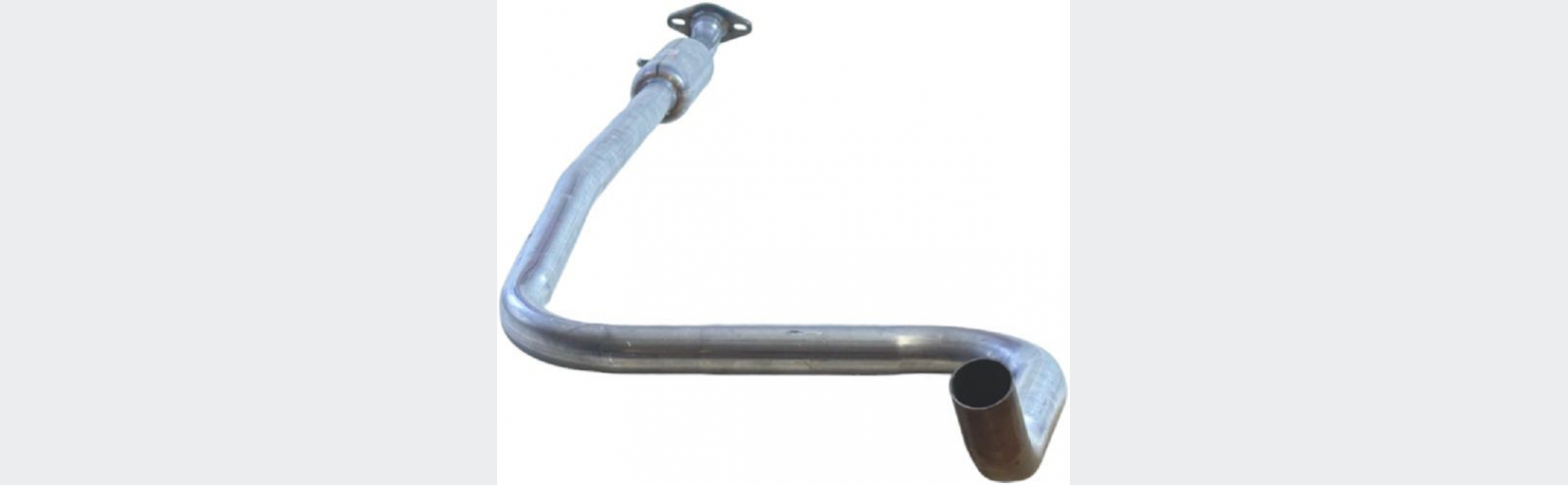 Глушник передній FORD FIESTA 08-, (285-389), Bosal