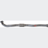 Труба приймальна (гофра) Hyundai Tucson 04-10, (800-059) Bosal
