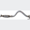 Труба приймальна (гофра) HyundaiAI GETZ 05-11, (750-133) Bosal