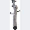 Труба (гофра)  SEAT Cordoba 02-06, SEAT IBIZA 02-06, Skoda Fabia 01-07, VW Polo 01-07, (823-635) Bosal