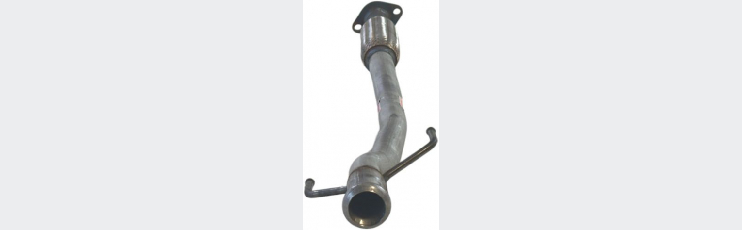 Труба приймальна (гофра) HyundaiAI GETZ 02-06, (768-305), Bosal