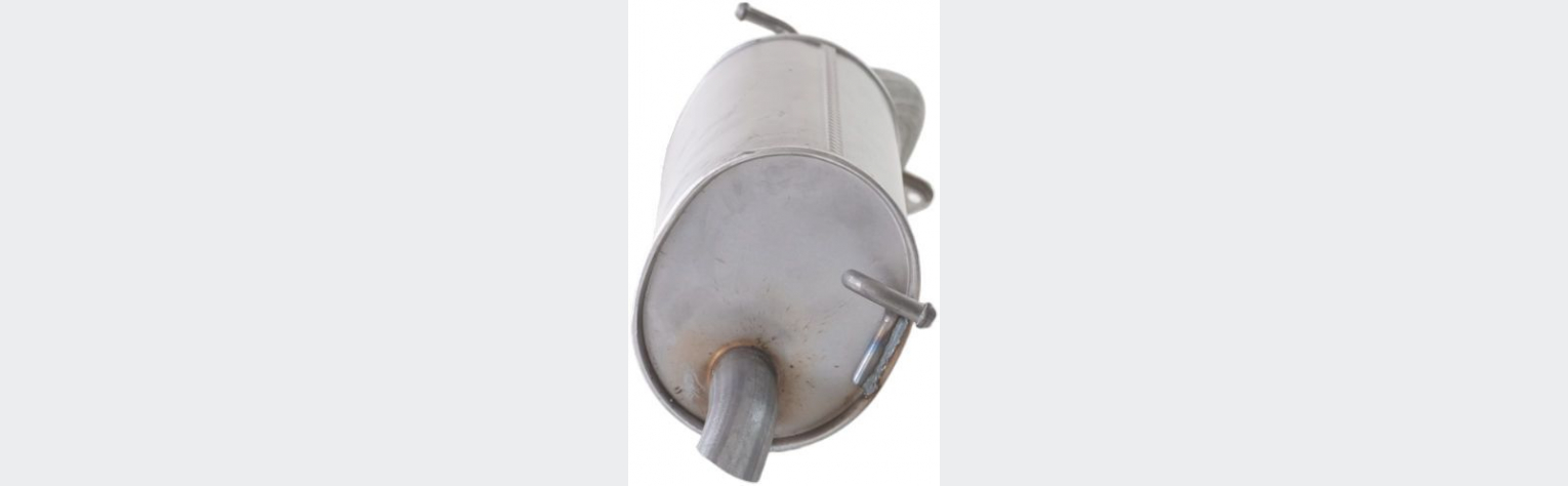 Глушник задній Toyota YARIS 99-05, (228-041), Bosal