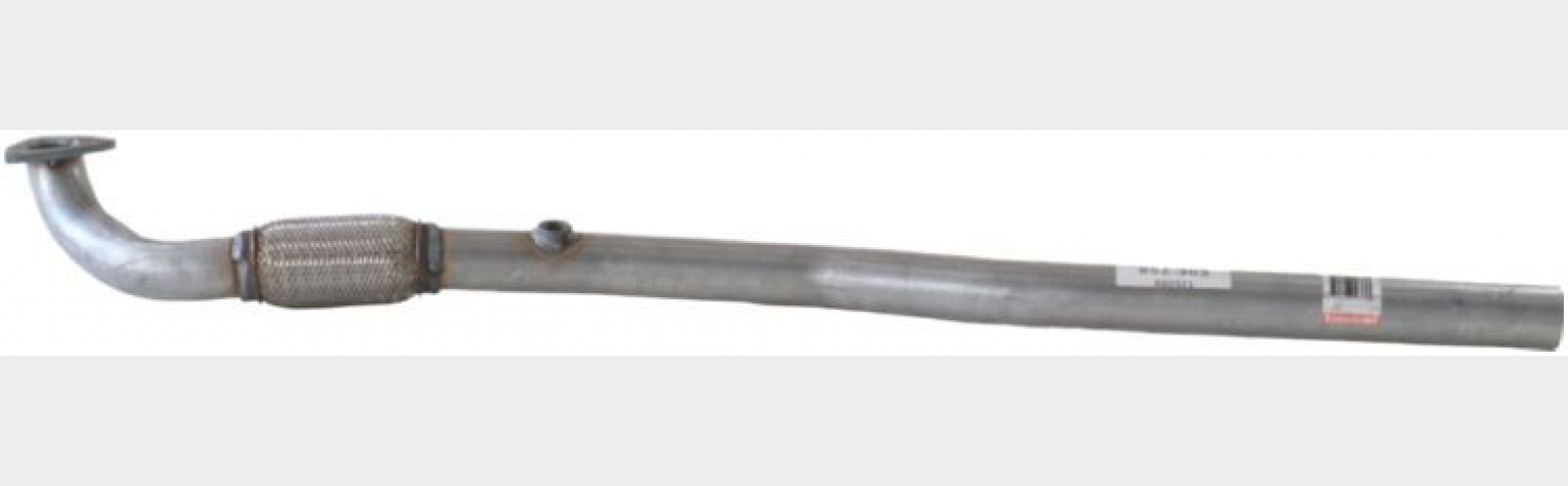 Труба приймальна (гофра) OPEL ASTRA H 04-11, OPEL Zafira B 05-09, (852-369) Bosal