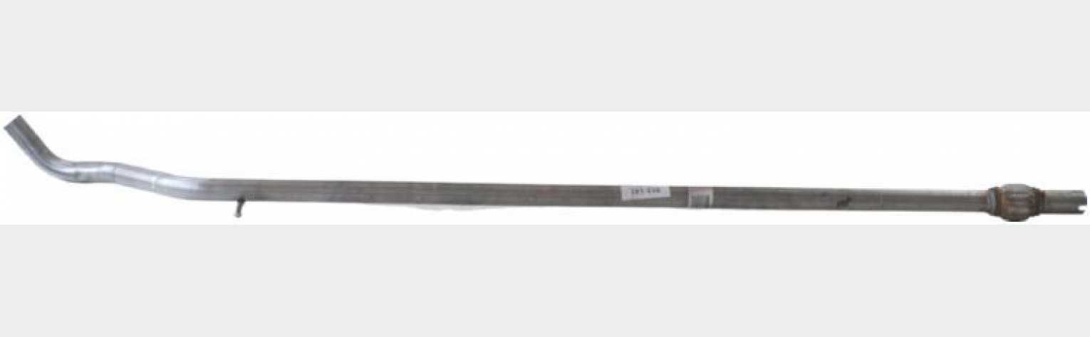 Труба приймальна прийомна FIAT PANDA II 03- (952-141), Bosal