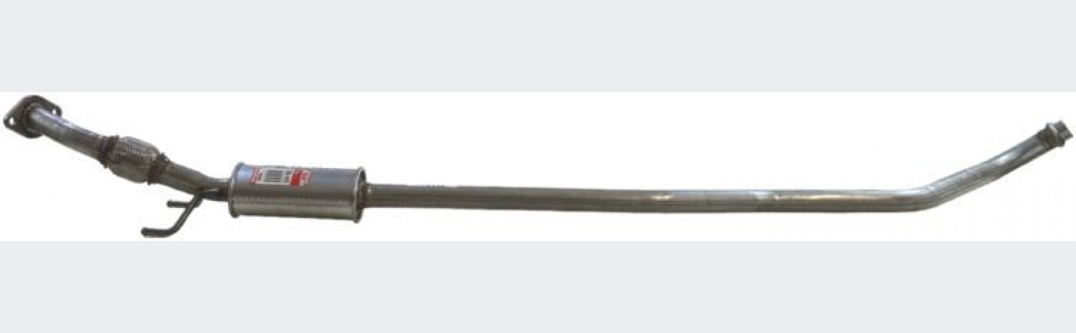 Глушник передній HYUNDAI i10 II 13- (Bosal 286-443)