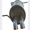 Глушник задній SEAT Cordoba 02-09, Skoda FABIA 99-10, (278-033), Bosal