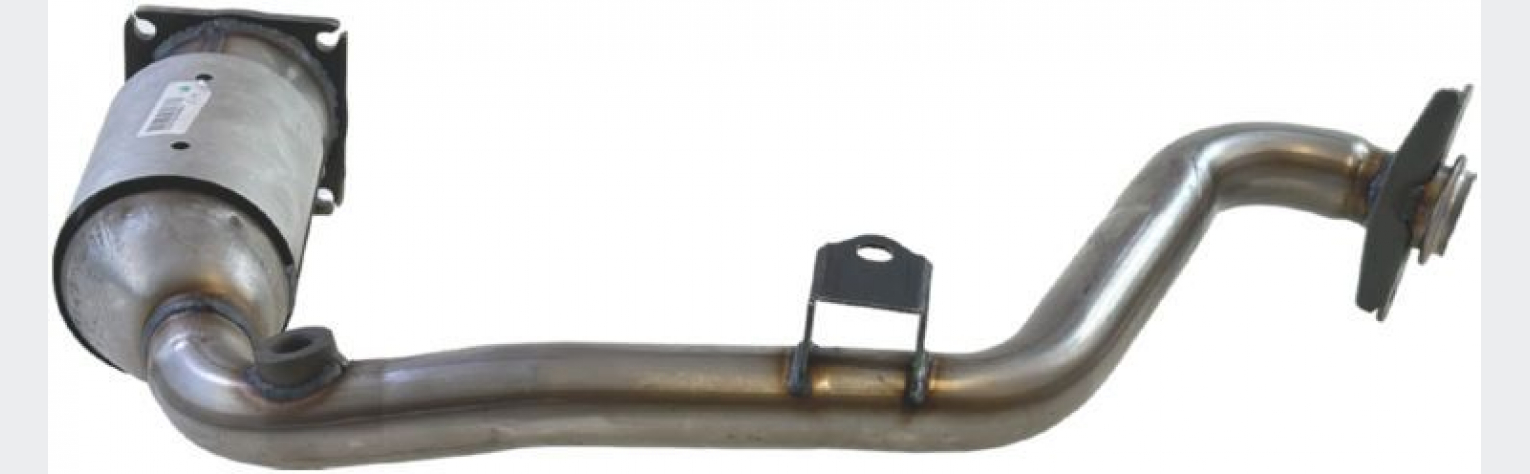 Каталізатор Citroen C4 04-11, PEUGEOT 307 00-12, PEUGEOT 307 CC 03-09, Bosal (090-521)