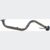 Труба Nissan MICRA 02-10, Nissan Note 06-13, (790-105), Bosal
