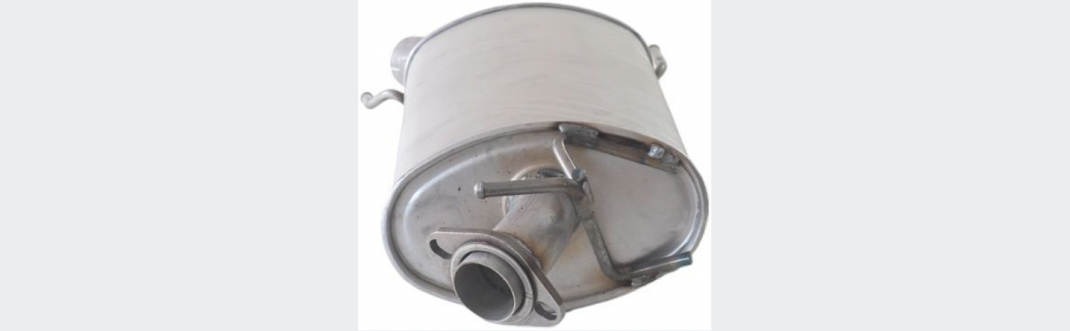Глушник передній Toyota RAV 4 MK III 05-13 (279-445), Bosal