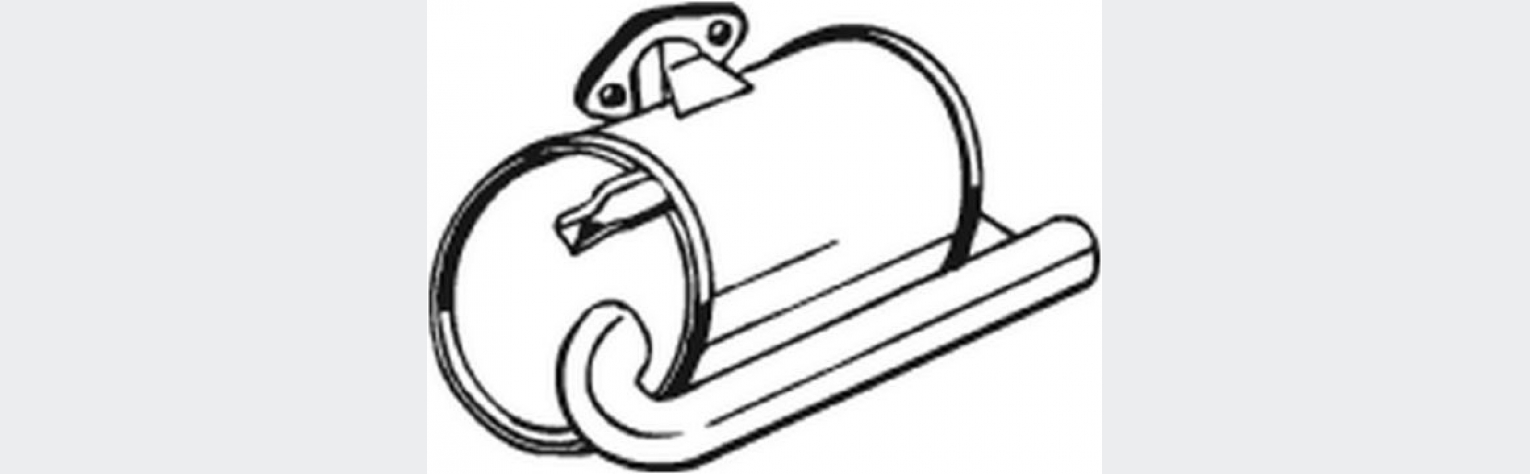 Глушник SUBA E 10 85-93