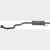 Глушник передній Toyota Prius 03-09 (282-983), Bosal