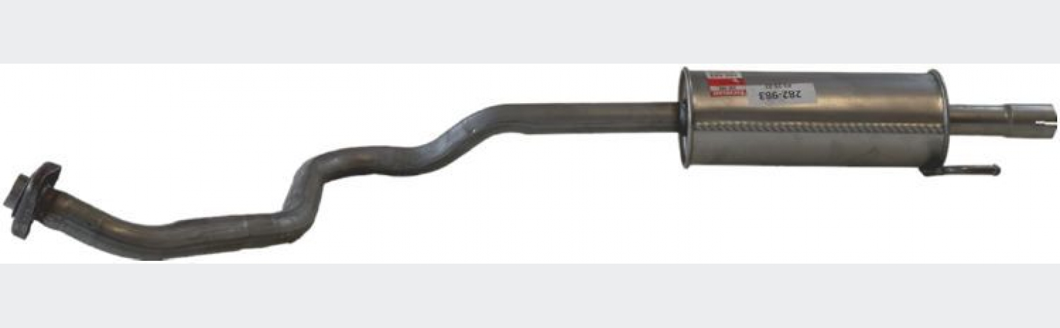 Глушник передній Toyota Prius 03-09 (282-983), Bosal