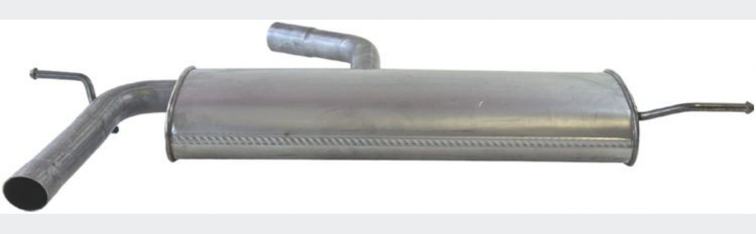 Глушник задній SEAT Altea 04-, SEAT Leon 06-13, (227-043) Bosal