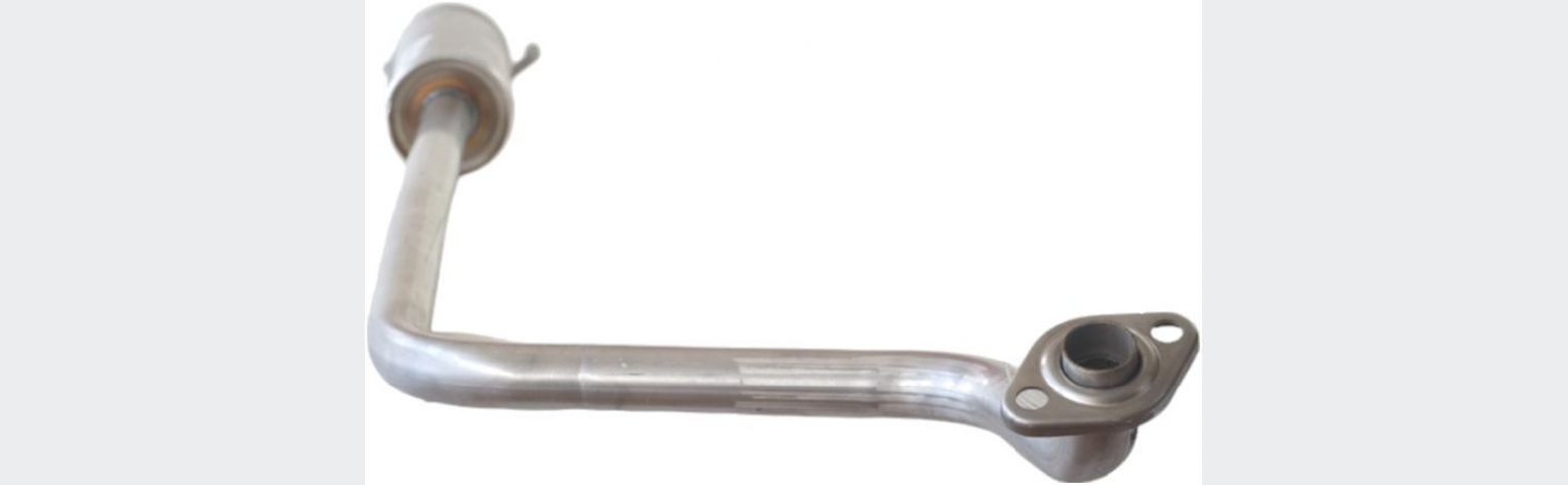 Глушник передній Toyota Yaris 99-05, (279-181) Bosal