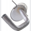 Глушник задній SEAT IBIZA 10-15, Skoda Fabia 10-14, (220-035) Bosal