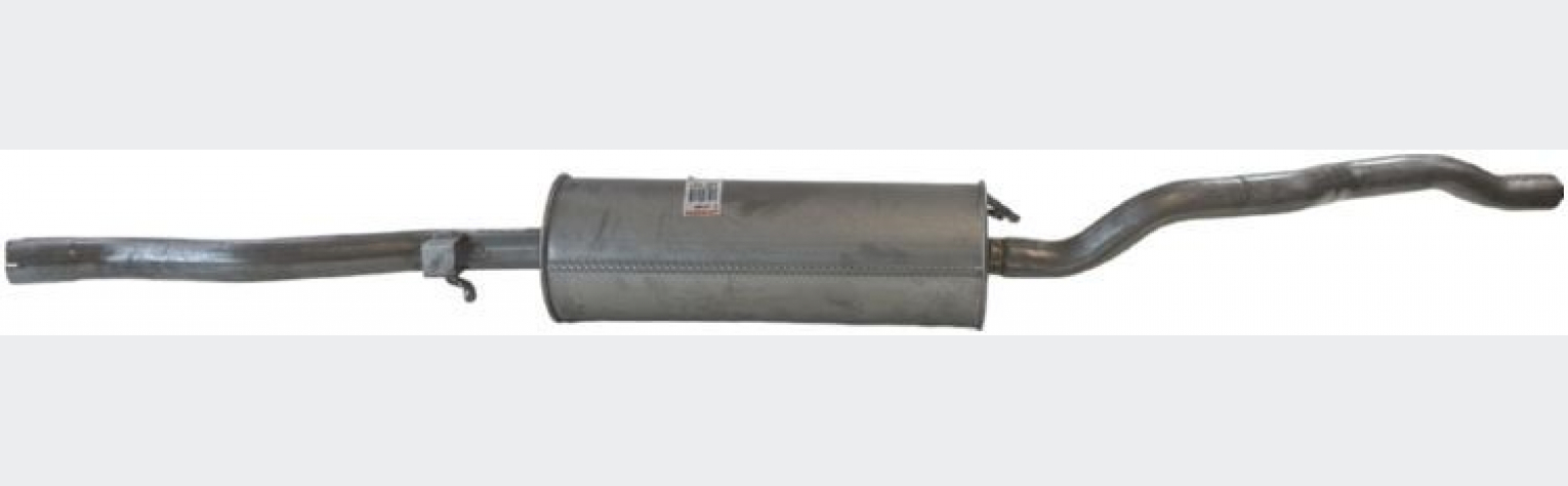 Глушник передній FORD Galaxy 02-06, SEAT ALHAMBRA 02-08, VW Sharan 02-10, (288-507) Bosal