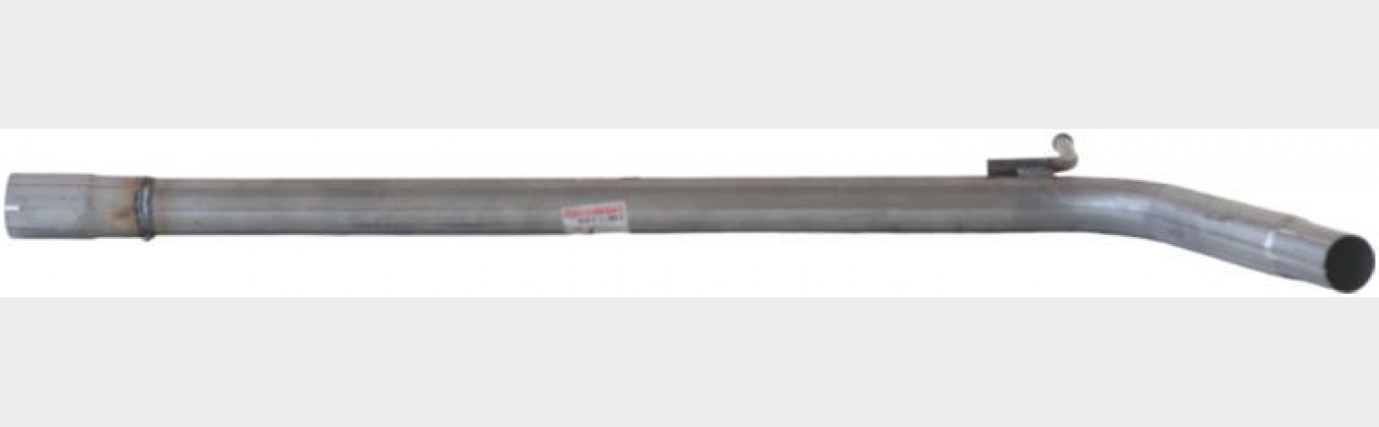 Труба приймальна SEAT Cordoba 02-09, SEAT IBIZA 02-15, Skoda Fabia 01-14, VW Polo 01-14, (801-483) Bosal