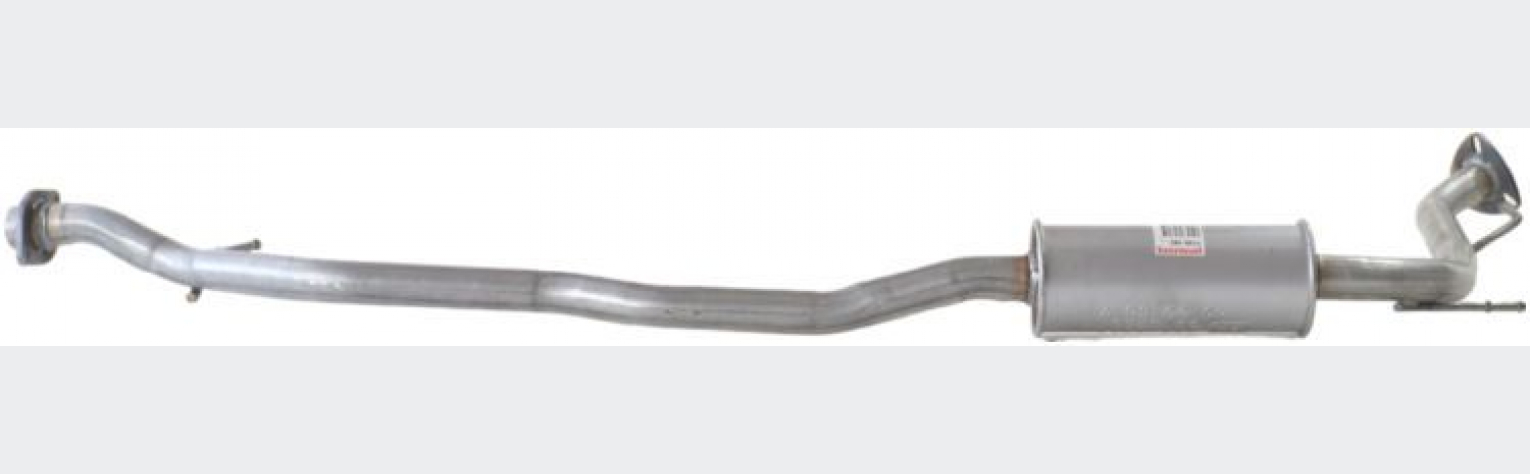 Глушник передній Honda Jazz 02-08, (283-451) Bosal
