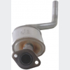 Глушник передній Nissan Micra III 02-10 (284-925), Bosal
