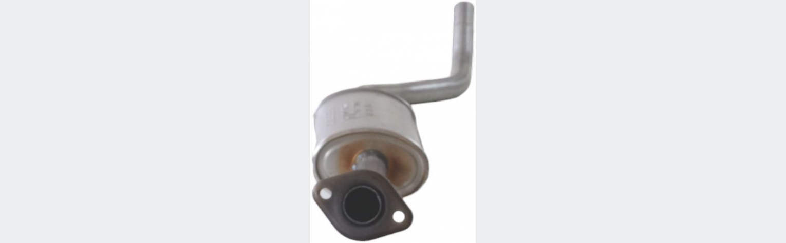 Глушник передній Nissan Micra III 02-10 (284-925), Bosal