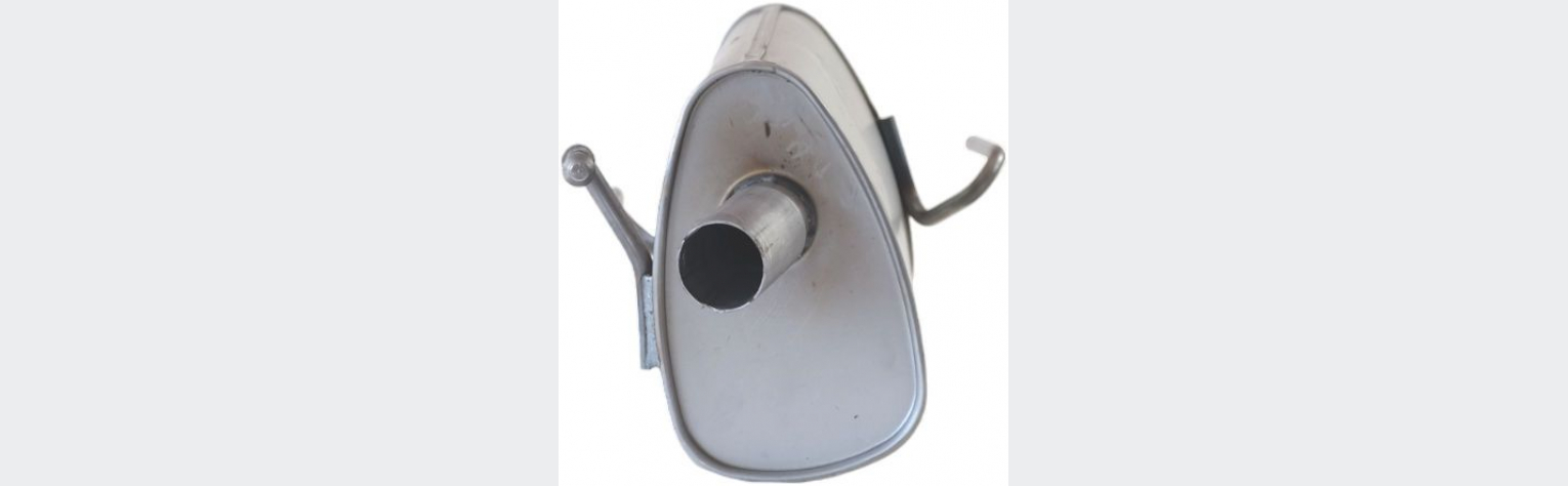 Глушник задній OPEL MERIVA 03-06, (185-959), Bosal