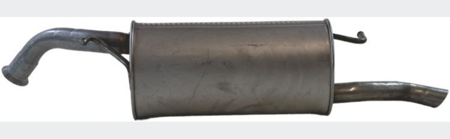 Глушник задній Toyota Funcargo 00-04, Toyota YARIS VERSO 99-02, (228-045) Bosal